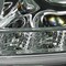 Spec-D Tuning 02-05 Mercedes W163 Ml Projector Headlights Chrome 2LHP-BW16302-TM - alternate 6